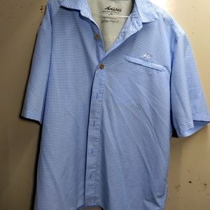Mojo mens sportswear/ fishing shirt Xl